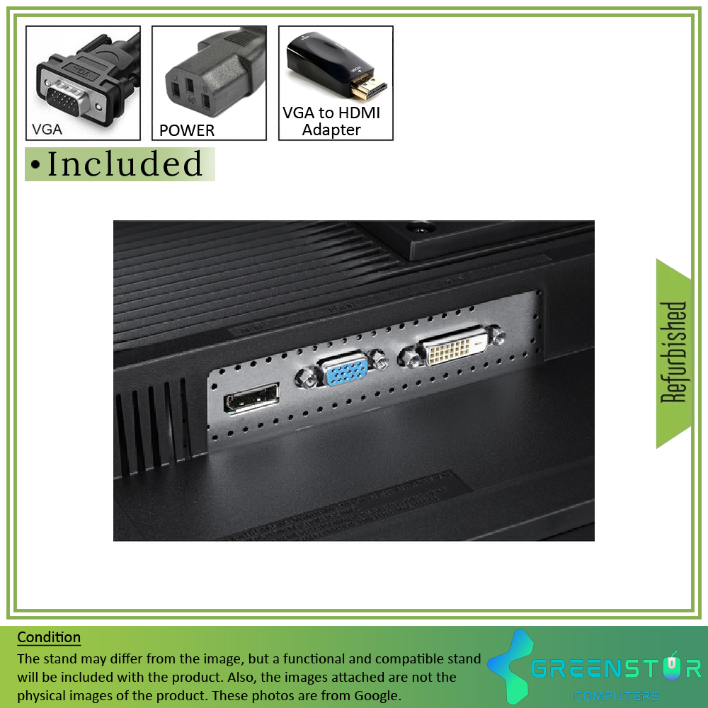 Refurbished(Good) - Samsung SE650 S22E650D 21.5